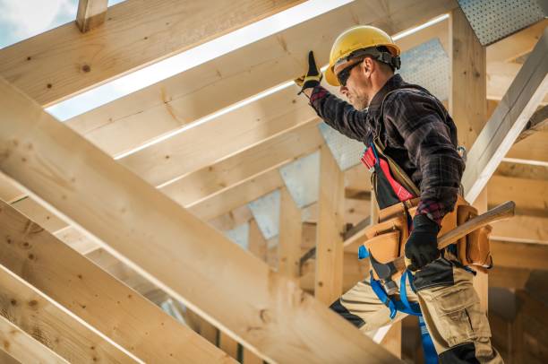 Roof Gutter Cleaning in Odessa, TX